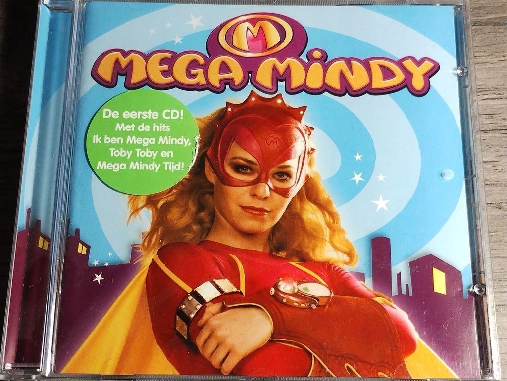 Mega Mindy, Ophalen of Verzenden, Gebruikt