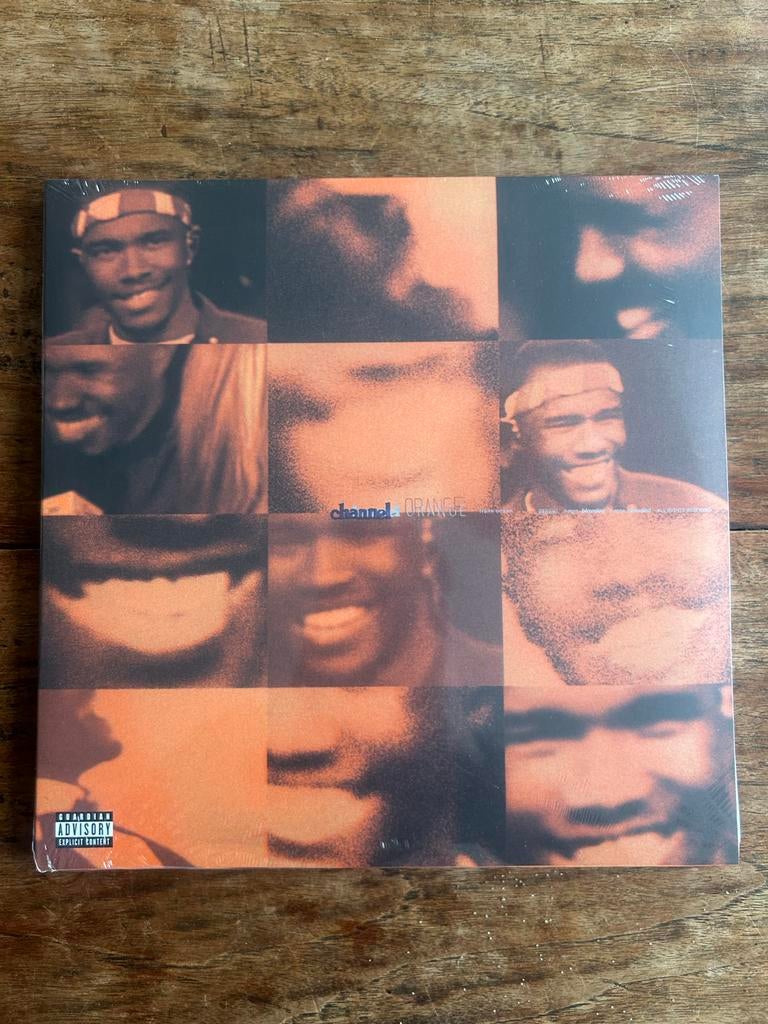 Frank Ocean - Channel Orange Vinyl LP, Ophalen of Verzenden, Nieuw in verpakking, 12 inch