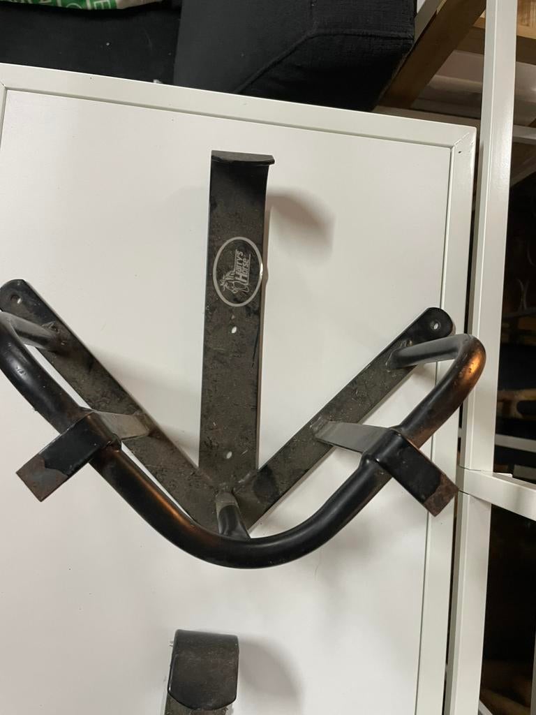 Drie tuig hangers voor paarden, Ophalen of Verzenden, Gebruikt, Overige soorten