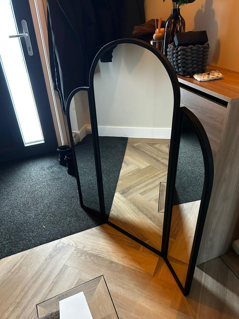 Riverdale spiegel, Ophalen, Zo goed als nieuw, 75 tot 100 cm, Minder dan 100 cm