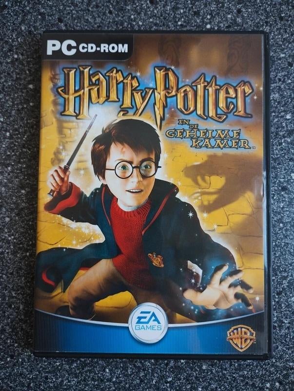 Harry Potter en de Geheime Kamer, Avontuur en Actie, Verzenden, 1 speler, Zo goed als nieuw