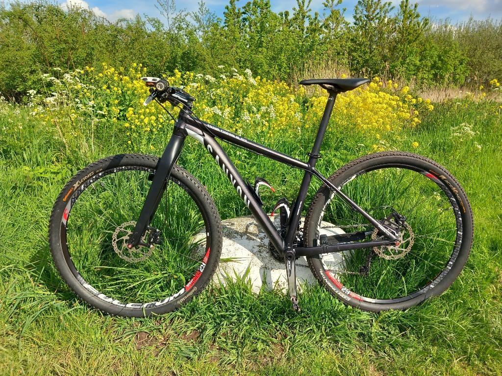 Grand Canyon AL SLX Maat L, Fietsen en Brommers, Fietsen | Mountainbikes en ATB, Gebruikt, Heren, Overige merken, Geen vering