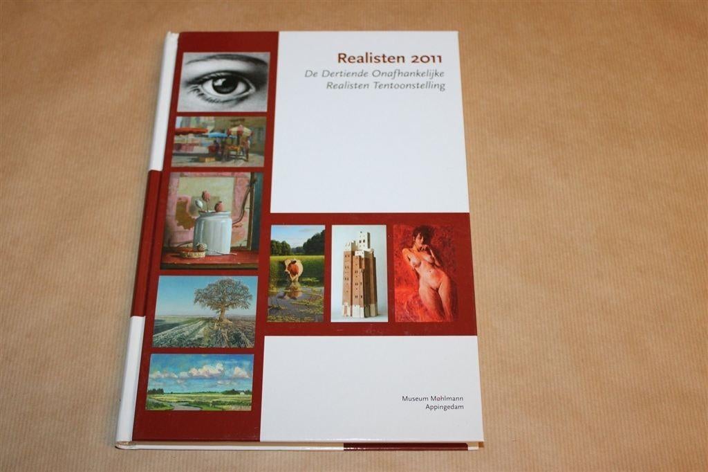 Realisten 2011 — Museum Møhlmann, Ophalen of Verzenden, Zo goed als nieuw