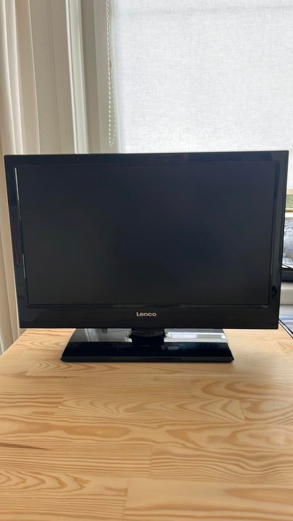 Lenco televisie met ingebouwde dvd speler, 50 Hz, Minder dan 40 cm, Ophalen, Overige merken