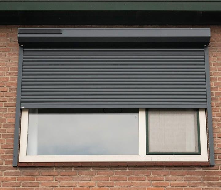 Solar Rolluiken - Energiezuinig & Duurzaam!, Overige kleuren, 200 cm of meer, Nieuw, Ophalen of Verzenden