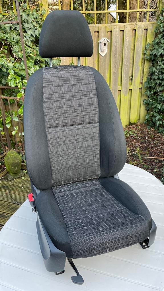 Bestuurdersstoel linker stoel Vito w447, Ophalen, Gebruikt, Mercedes-Benz