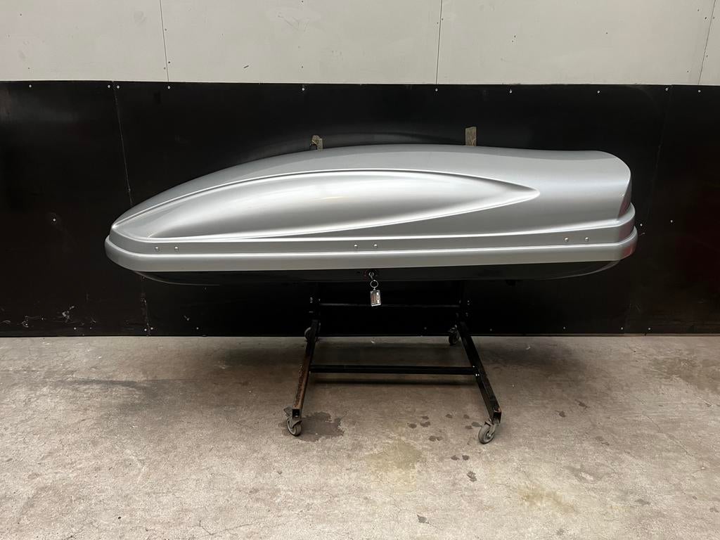 Thule Atlantis 780 xl Dakkoffer, Auto diversen, Dakkoffers, Ophalen, Gebruikt
