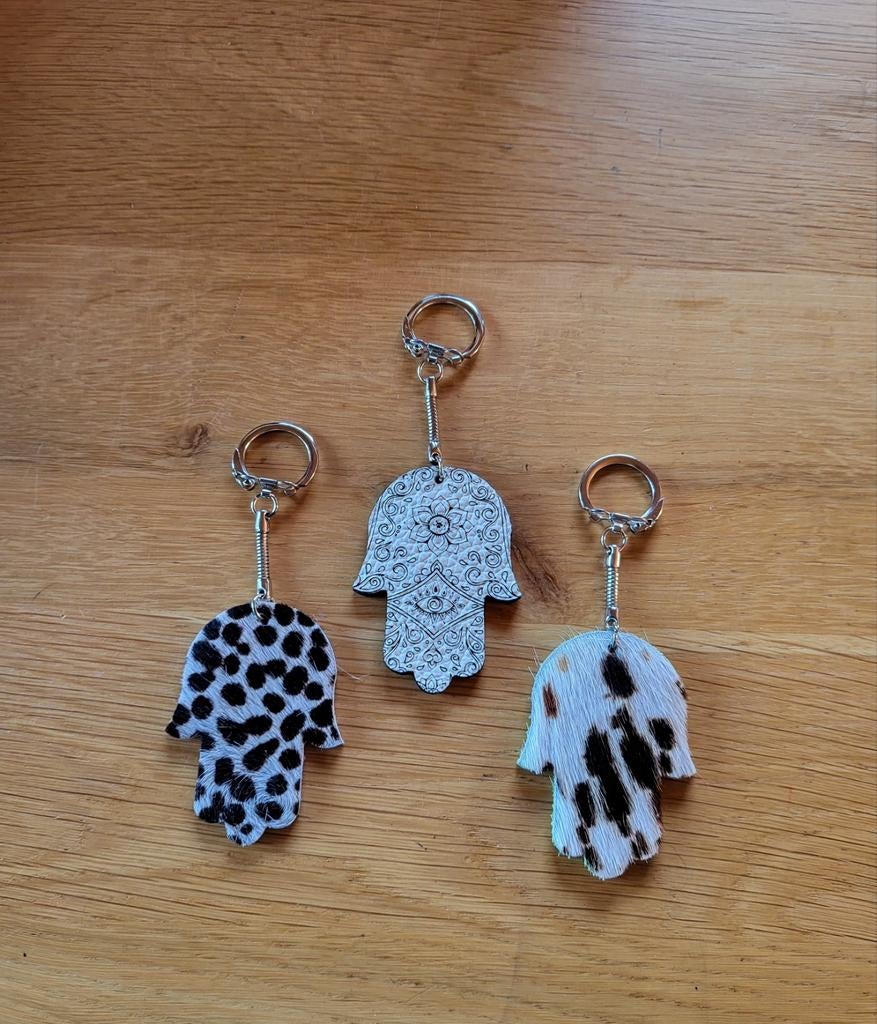 Fatima Hand Sleutelhangers, Ophalen of Verzenden, Nieuw, Overige typen