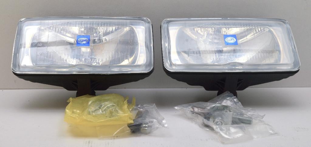 Hella Comet 550 verstraler schijnwerper oldtimer carbage run, Ophalen of Verzenden, Nieuw, BMW