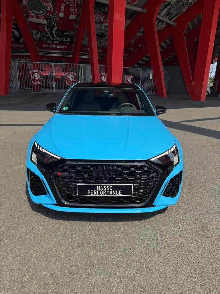 Audi RS3 Sportback huren Bruiloft, Events & Exclusief Rijden, Diensten en Vakmensen, Verhuur | Auto en Motor