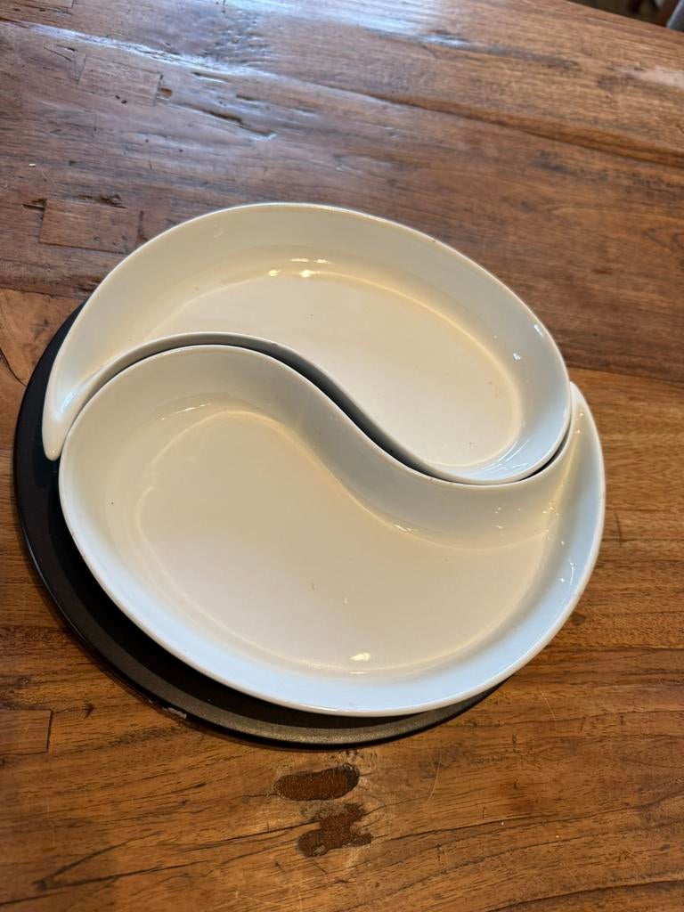 Tapas schalen, Ophalen of Verzenden, Gebruikt