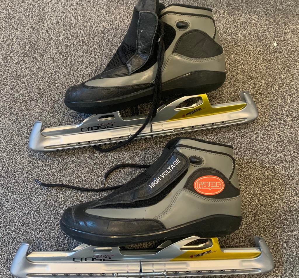 Mogema raps maat 43 ijzers. Adv. Goed Lezen!, Ophalen of Verzenden, Zo goed als nieuw, Raps, Noren