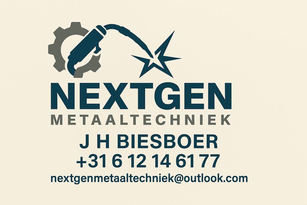 Lasser/bankwerker/constructiewerker NextGenMetaaltechniek, Draaien en Frezen