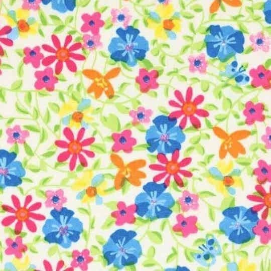 2 meter stof, Ophalen of Verzenden, Minder dan 10 m²