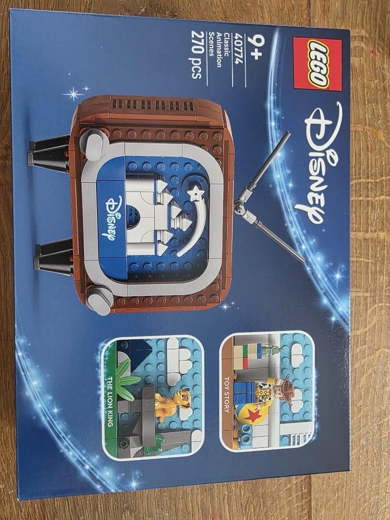 Lego 40774, Ophalen of Verzenden, Nieuw, Complete set, Lego