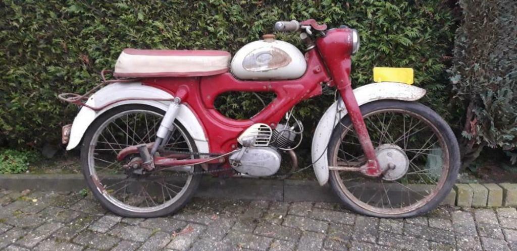 Gezocht Jawa Stadion S23 brommer, Ophalen of Verzenden, Overige merken