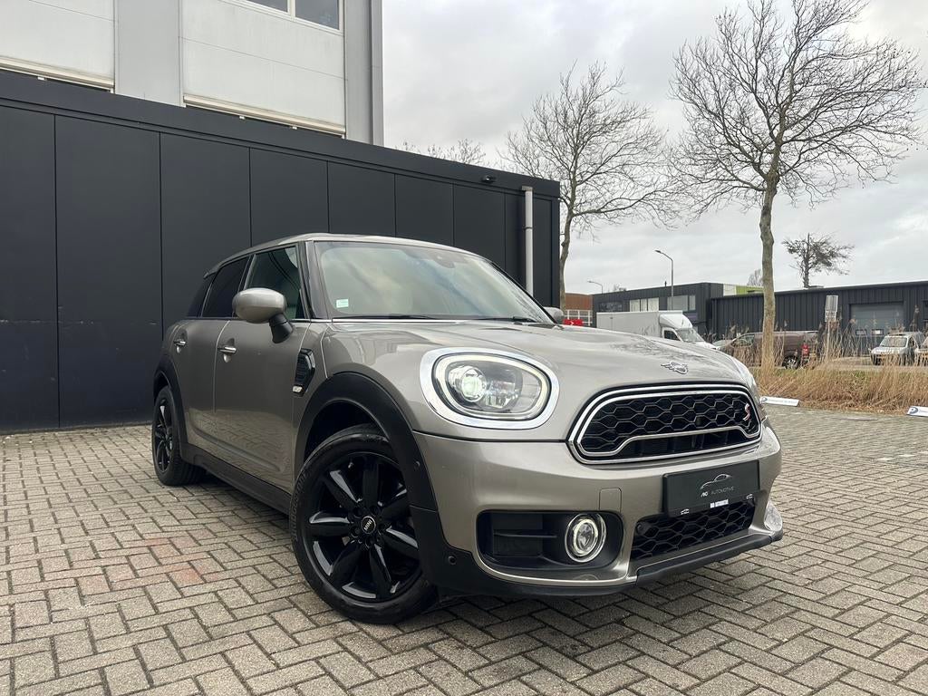 Mini Countryman Couper S 192PK/Pano/Leder/Camera/Stoelverwar, 1440 kg, Leder, Bedrijf, SUV of Terreinwagen