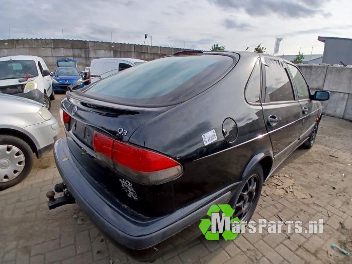 Tank Klep van een Saab 9-3, Auto-onderdelen, Carrosserie en Plaatwerk, Saab, Gebruikt, 3 maanden garantie, Ophalen of Verzenden