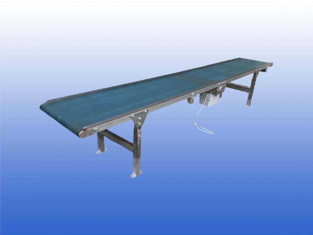 Transportband met een bandbreedte van 56 cm en een lengte va, Ophalen of Verzenden, Gebruikt