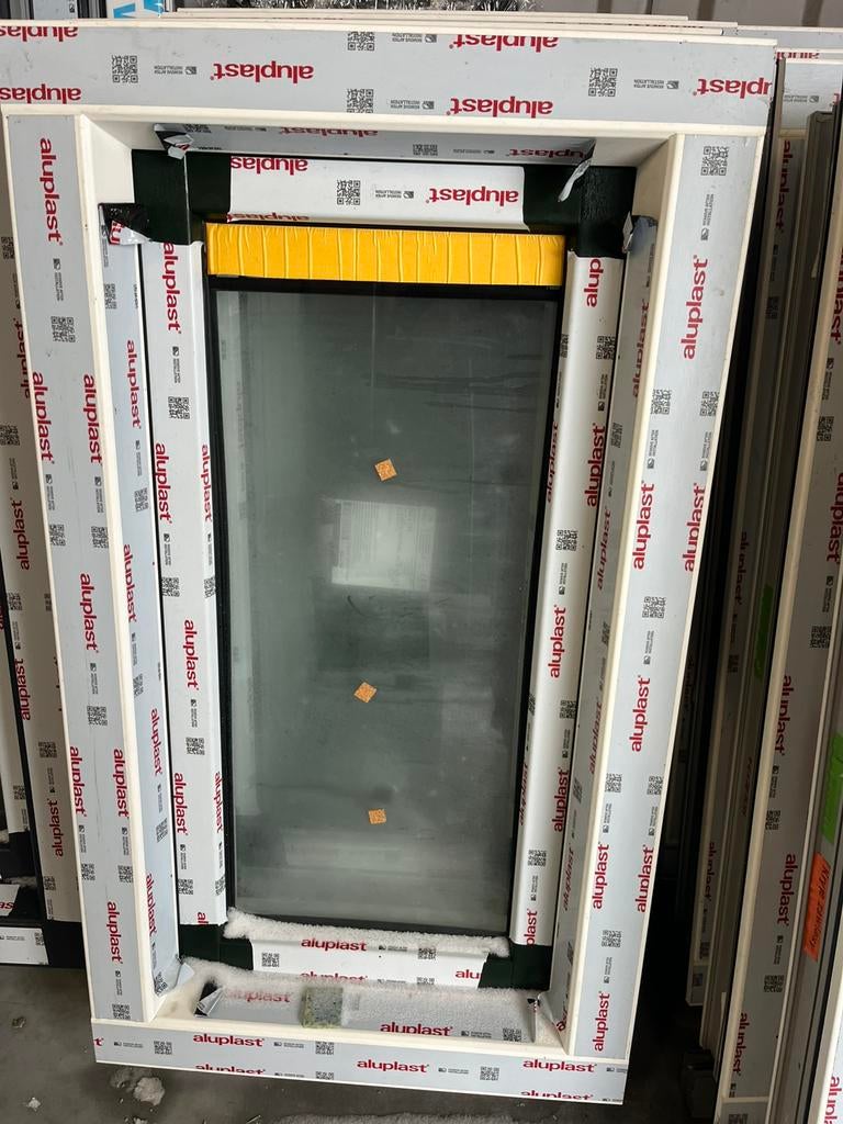 Kunststof kozijn, Ophalen, Kunststof, Raamkozijn, Zo goed als nieuw