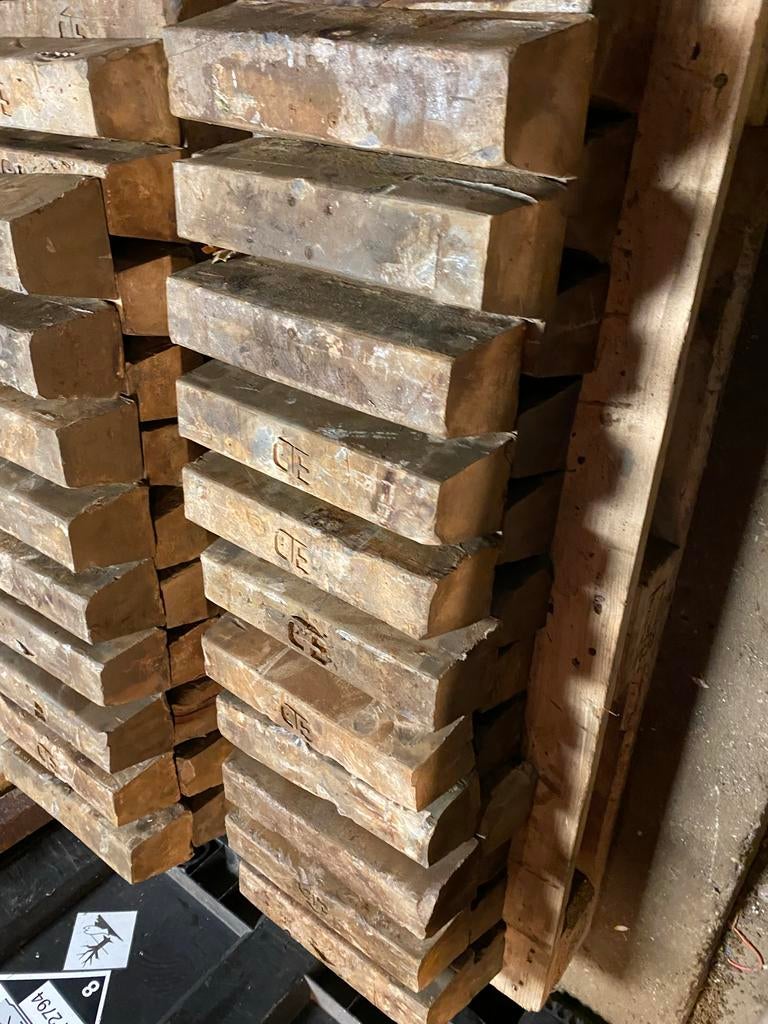 Lood Ballast, Ophalen, Overige typen