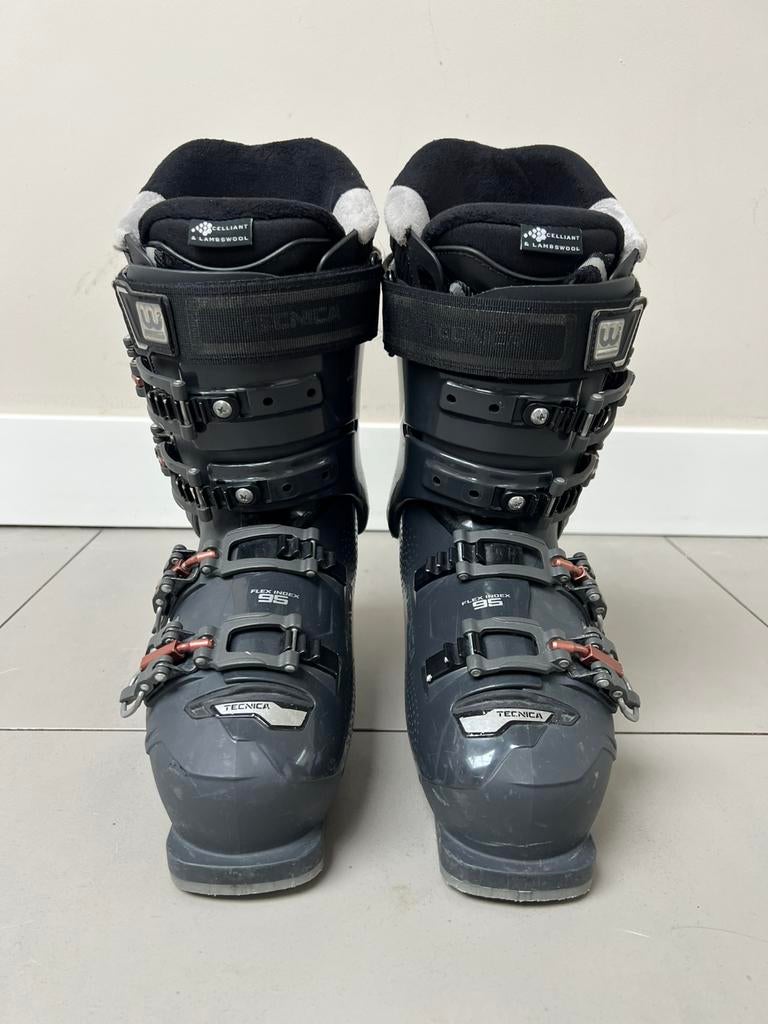 Tecnica Mach Sport 95 W skischoenen maat 25-25,5  (maat 39), Sport en Fitness, Skiën en Langlaufen, Overige merken, 160 tot 180 cm
