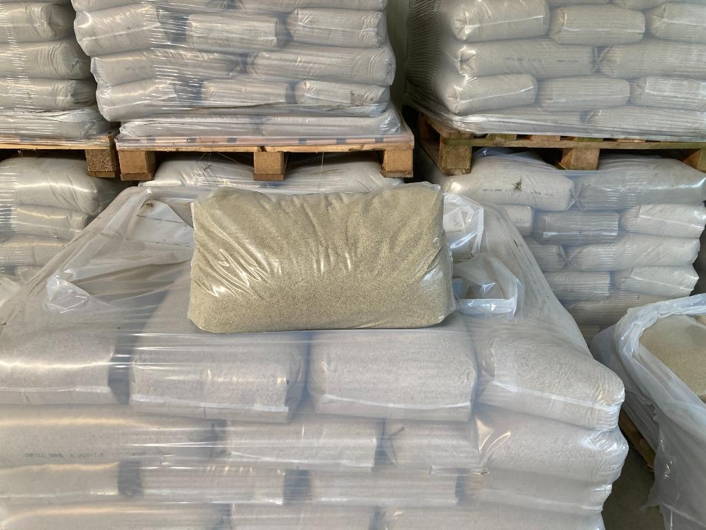 Instrooizand kunstgras 25 kg, Ophalen, Nieuw, 20 m² of meer, Kunstgras