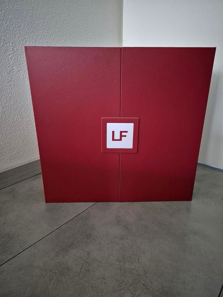 Lookfantastic Adventskalender, Ophalen of Verzenden, Zo goed als nieuw