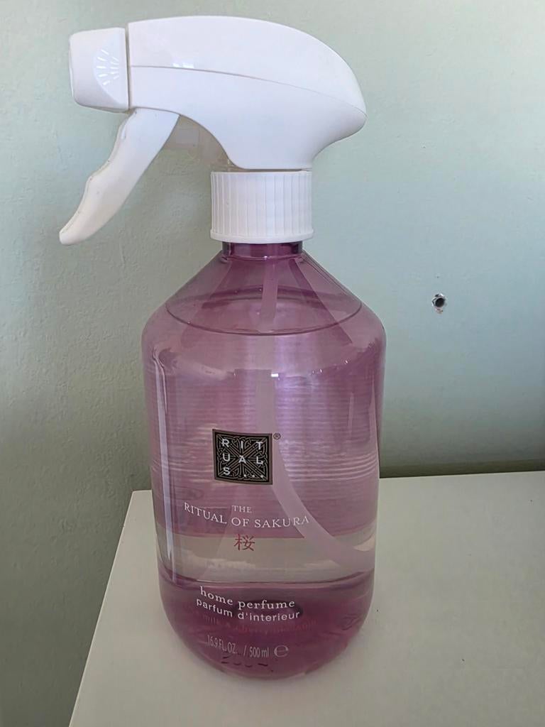 Rituals for sakura roomspray, Ophalen of Verzenden, Nieuw