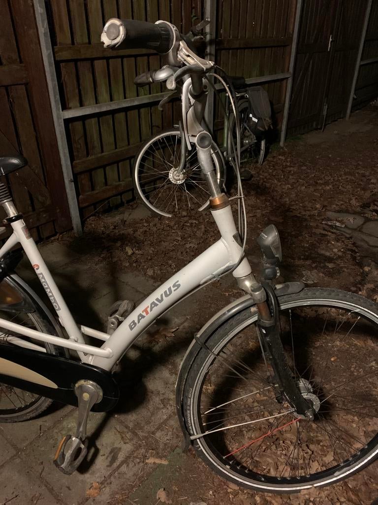 Batavus Mambo Damesfiets, 50 tot 53 cm, Ophalen, Zo goed als nieuw, Versnellingen