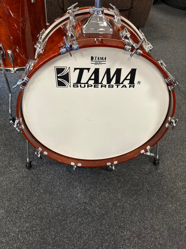 Tama Superstar 50th limited edition, Tama, Japan, Nieuw, Ophalen of Verzenden