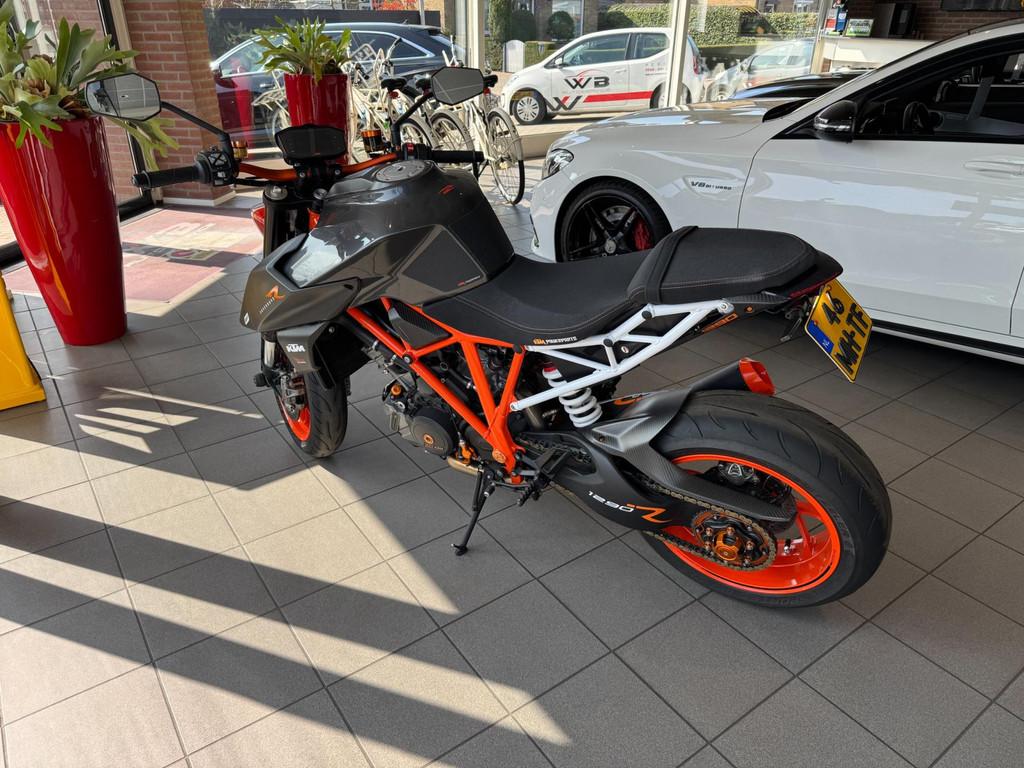 KTM Tour 1290 SuperDuke R Carbon I Austin Racing I Powerpart - foto 3