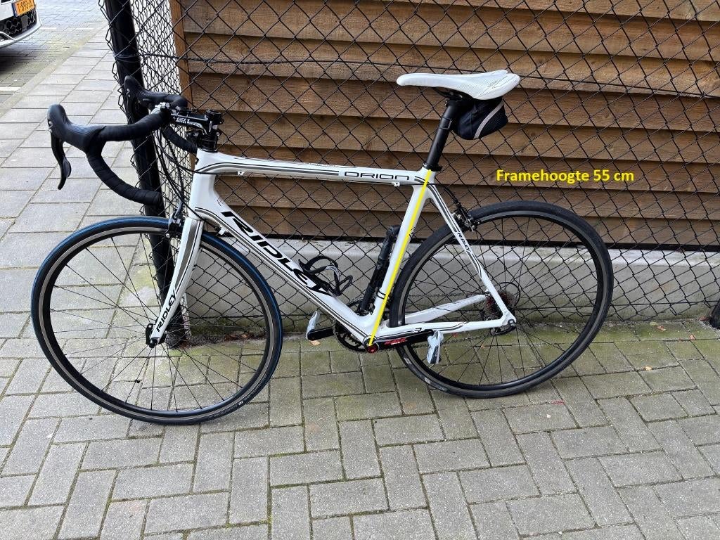 Racefiets Ridley Orion, 28 inch, Carbon, 10 tot 15 versnellingen, Heren