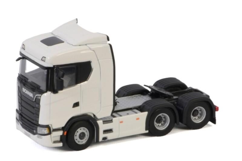 WSI SCANIA S NORMAL - WHITE LINE, Hobby en Vrije tijd, Modelauto's | 1:50, Wsi, ., Nieuw, Ophalen of Verzenden