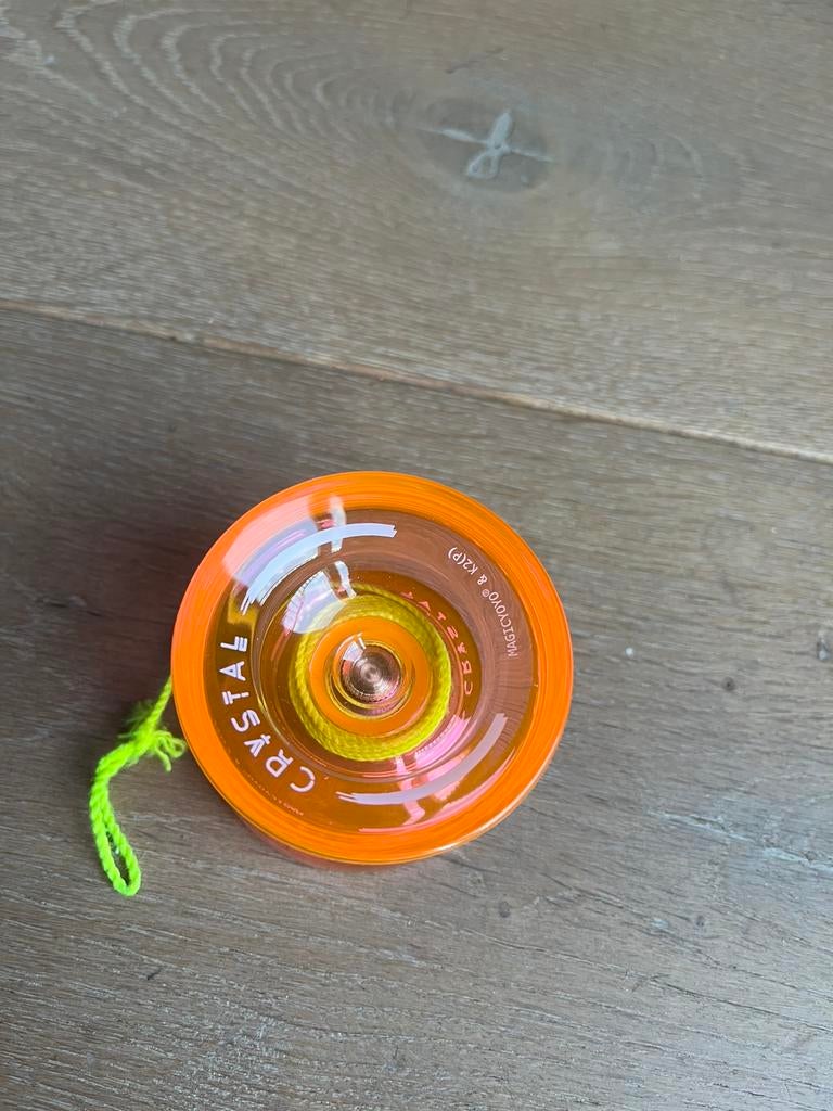 Te koop yoyo drie stuks, Ophalen of Verzenden, Zo goed als nieuw