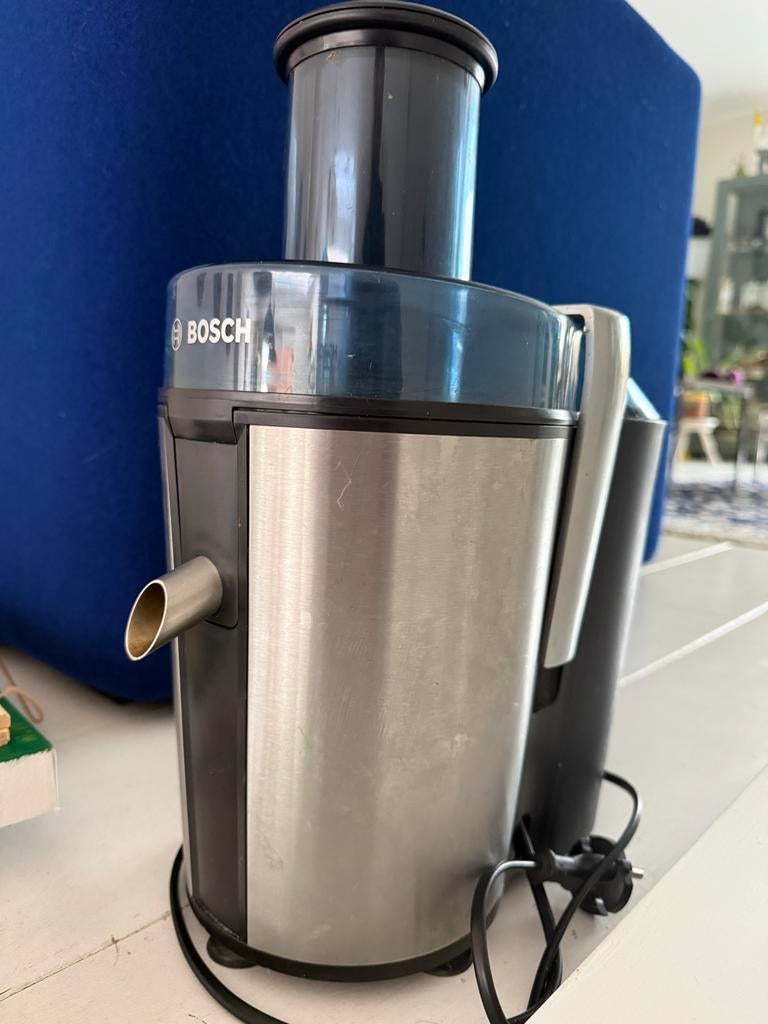 Bosch sapmaker apparaat gebruikt, Ophalen of Verzenden, Gebruikt