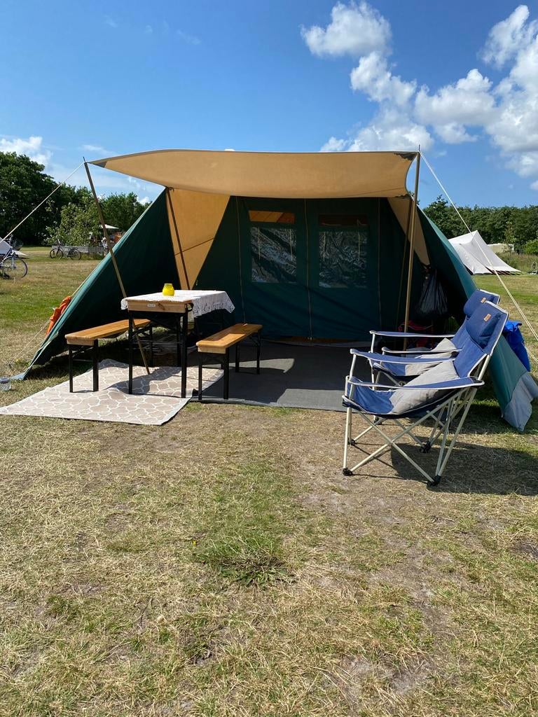 De Waard Lepelaar, Caravans en Kamperen, Ophalen, Gebruikt, Tot en met 4