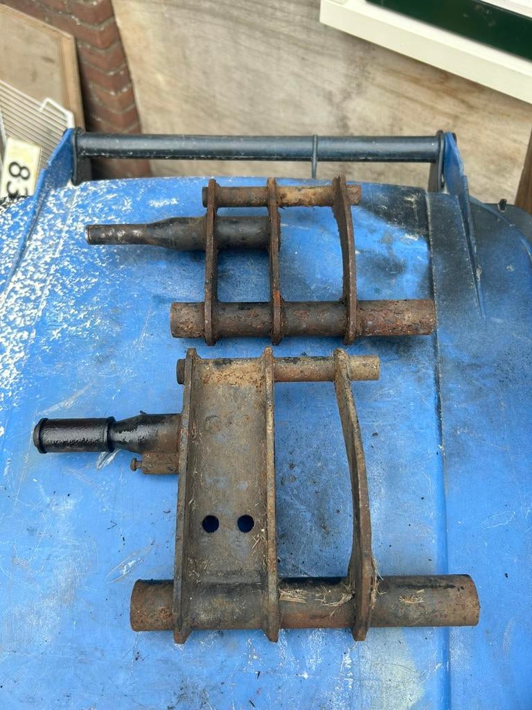 Piaggio 4t subframe, Ophalen of Verzenden, Zo goed als nieuw, Overige typen, Piaggio