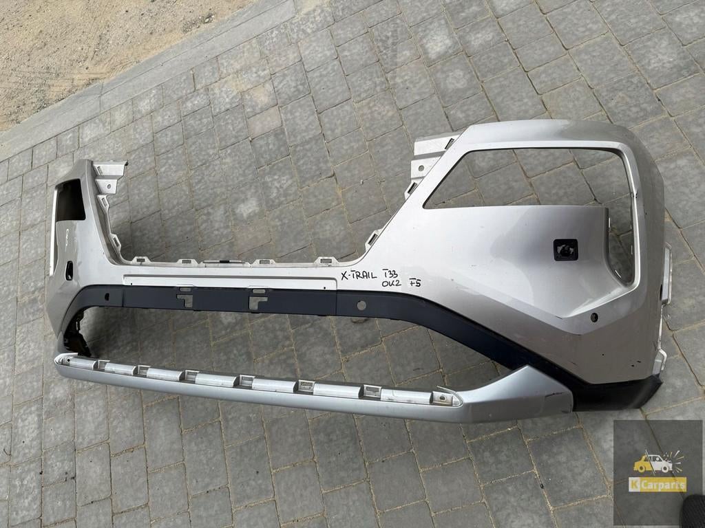 Nissan X-Trail T33 voorbumper, Info@fabrikant.eu, Fabrikantstraat 1
1000 AA  Amsterdam, NL, Ophalen of Verzenden, Bumper