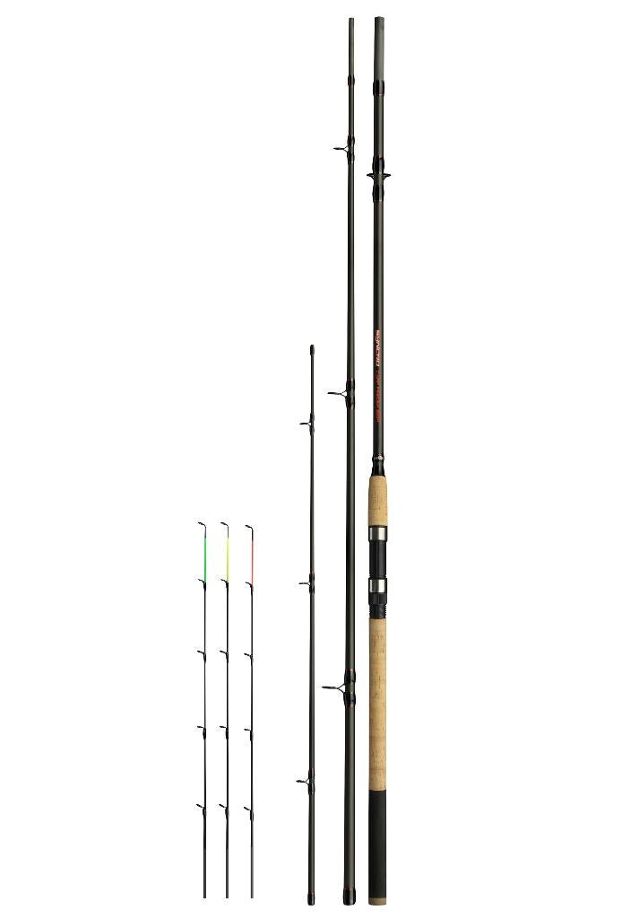 Nevis Syncro 360 Feederhengel 50-100 gram 3-D 3-T - Nieuw !!, Ophalen, Nieuw, Werphengel