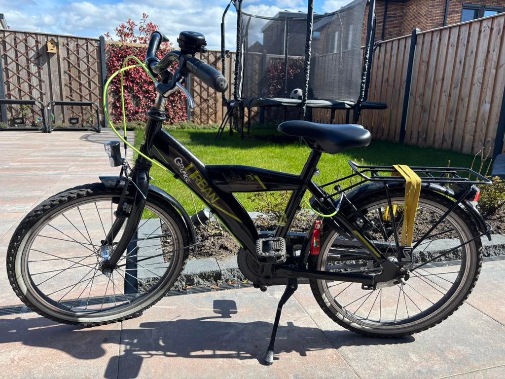 Jongensfiets 20 inch, Ophalen, Gebruikt, 20 inch