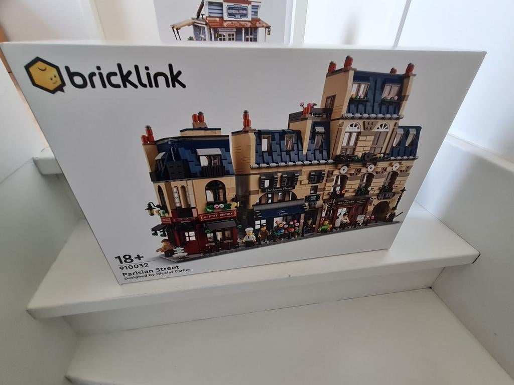 Lego 910932 nieuw, Ophalen of Verzenden, Nieuw