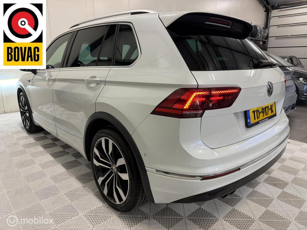 Volkswagen Tiguan 1.4 TSI 4Motion Highline 3x R-line, Automaat, 15 km/l, Gebruikt, 4 cilinders