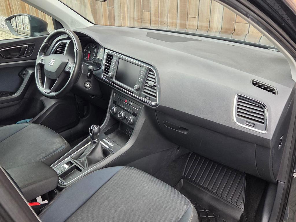 Seat Ateca 1.4 EcoTSI Luxury-Line, Euro 6, 4 cilinders, 150 pk, Ateca