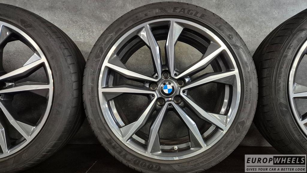 19 inch BMW X1 F48 X2 F39 Zomerbanden Stylie 715M Origineel, 19 inch, Gebruikt, -, -