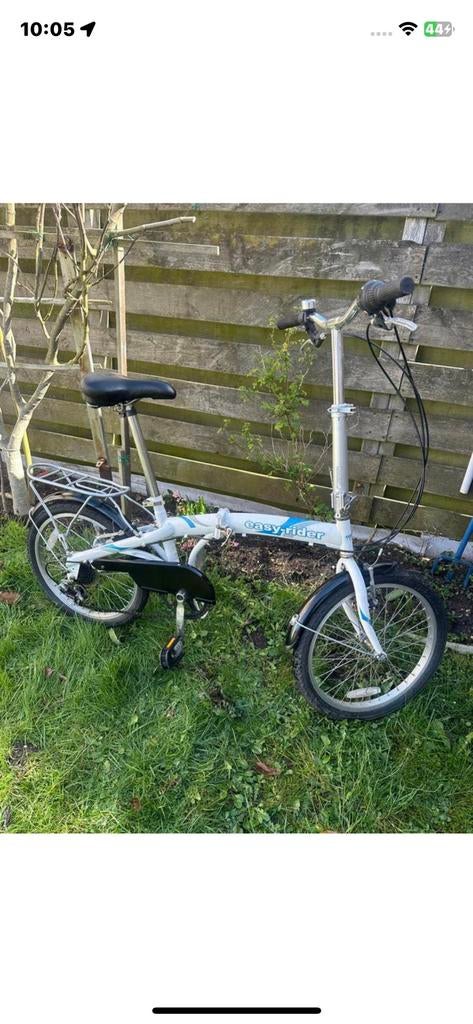 Te koop goede Vouwfiets met 6 versnellingen, Fietsen en Brommers, Fietsen | Vouwfietsen, Ophalen of Verzenden, Zo goed als nieuw