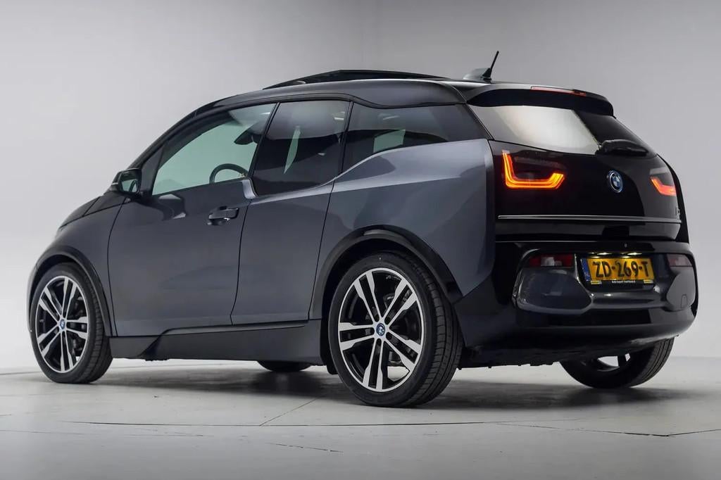 BMW i3 S 120Ah 42 kWh Executive Edition [ Warmt € 14.445,0, Automaat, Gebruikt, 4 stoelen, 1265 kg