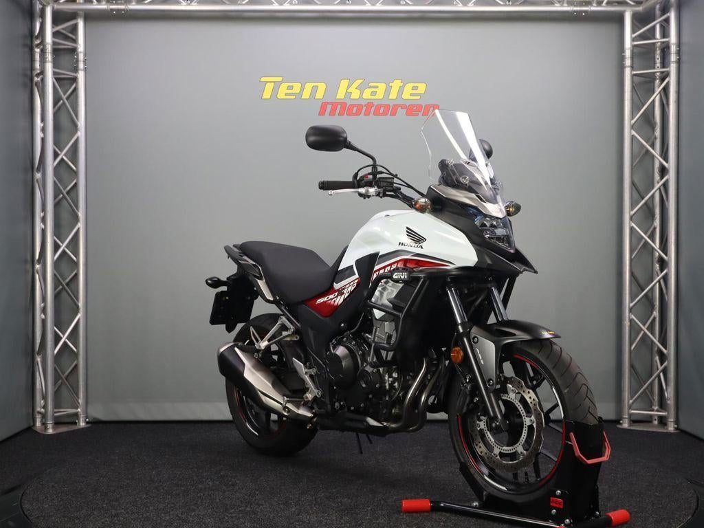 Honda CB 500 X - foto 2