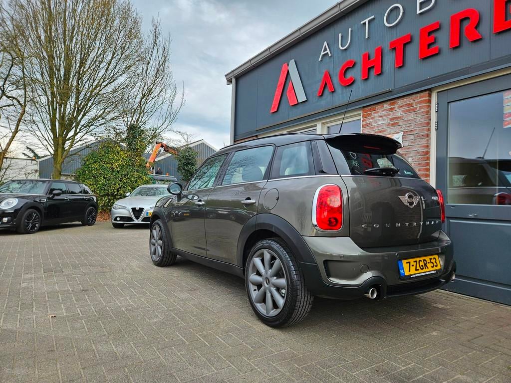 Mini Mini Countryman 1.6 Cooper S Chili 184PK! NAP! Navigati, Voorwielaandrijving, Euro 5, Gebruikt, 750 kg