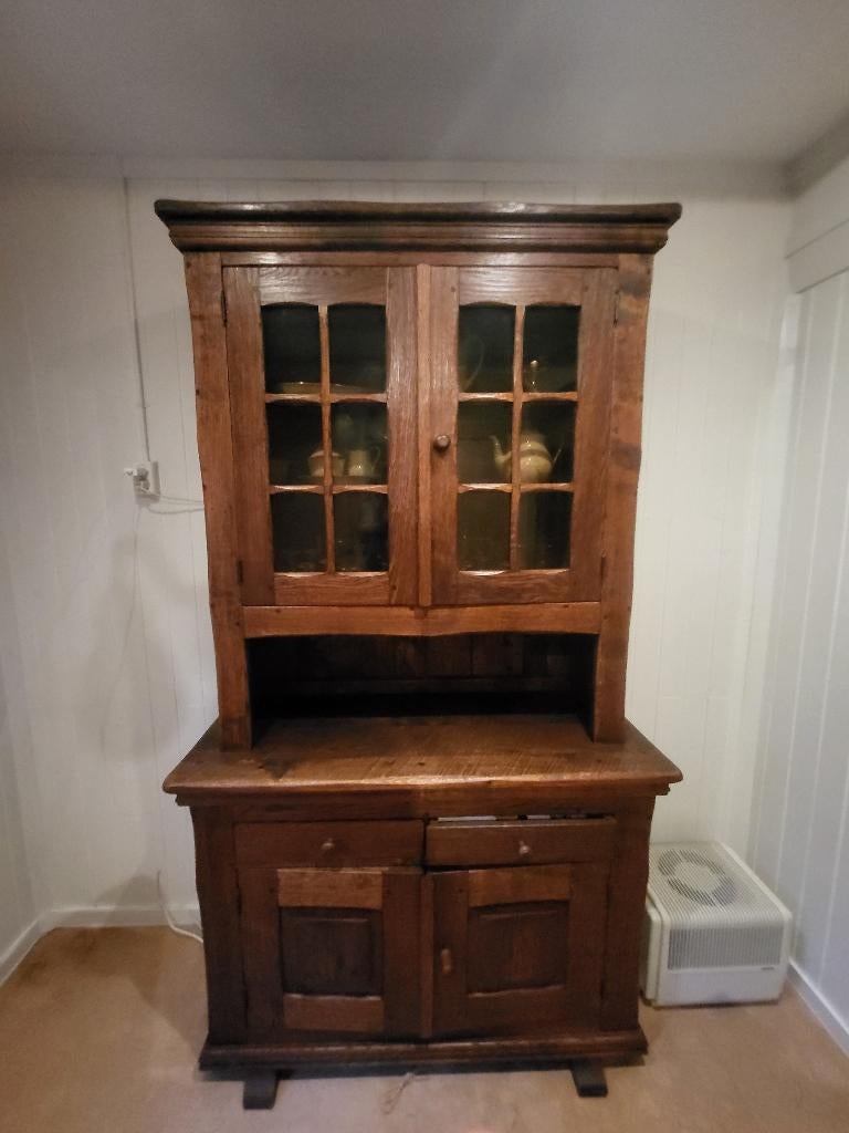 Buffetkast GRATIS, Ophalen, Gebruikt, 200 cm of meer, 25 tot 50 cm